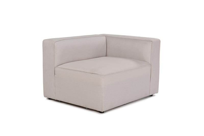 Abbas 2-sits Soffa Ecru - Möbler - Vardagsrum - Soffor - 2-sits soffor