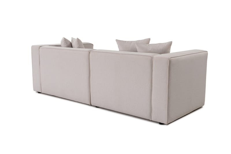 Abbas 2-sits Soffa Ecru - Möbler - Vardagsrum - Soffor - 2-sits soffor