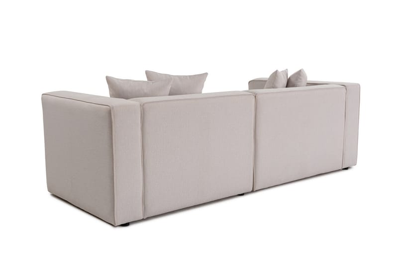 Abbas 2-sits Soffa Ecru - Möbler - Vardagsrum - Soffor - 2-sits soffor