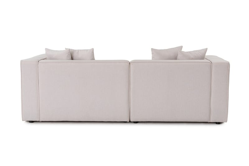 Abbas 2-sits Soffa Ecru - Möbler - Vardagsrum - Soffor - 2-sits soffor