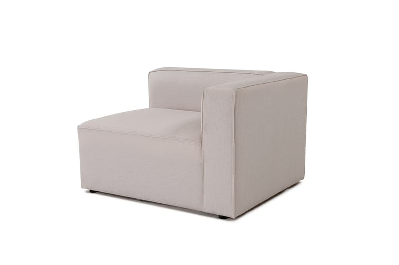 Abbas 2-sits Soffa Ecru - Möbler - Vardagsrum - Soffor - 2-sits soffor