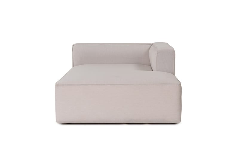 Abbas 4-sits Soffa med Divan Ecru - Möbler - Vardagsrum - Soffor - Divansoffa & schäslong