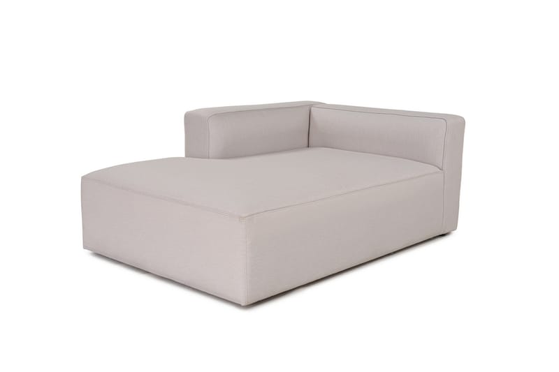 Abbas 4-sits Soffa med Divan Ecru - Möbler - Vardagsrum - Soffor - Divansoffa & schäslong