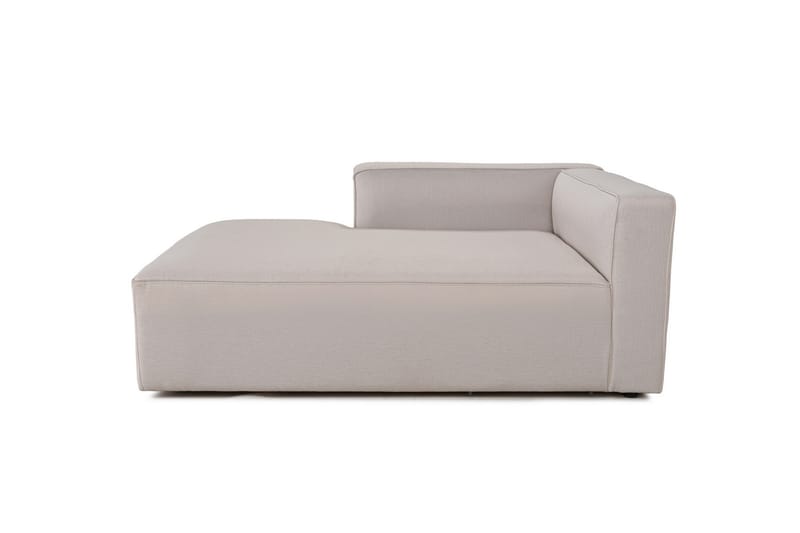 Abbas 4-sits Soffa med Divan Ecru - Möbler - Vardagsrum - Soffor - Divansoffa & schäslong