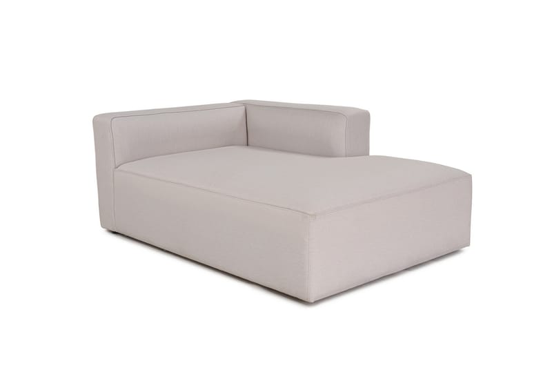 Abbas 4-sits Soffa med Divan Ecru - Möbler - Vardagsrum - Soffor - Divansoffa & schäslong