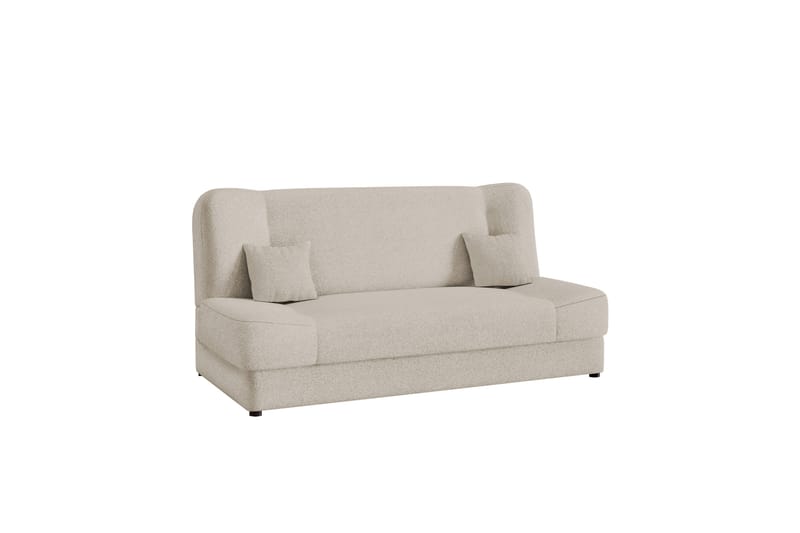 Abron Soffa 3-sits - Beige - Möbler - Vardagsrum - Soffor - 3-sits soffor