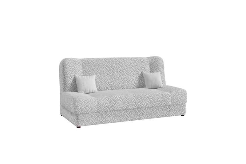 Abron Soffa 3-sits - Ljusgrå - Möbler - Vardagsrum - Soffor - 3-sits soffor