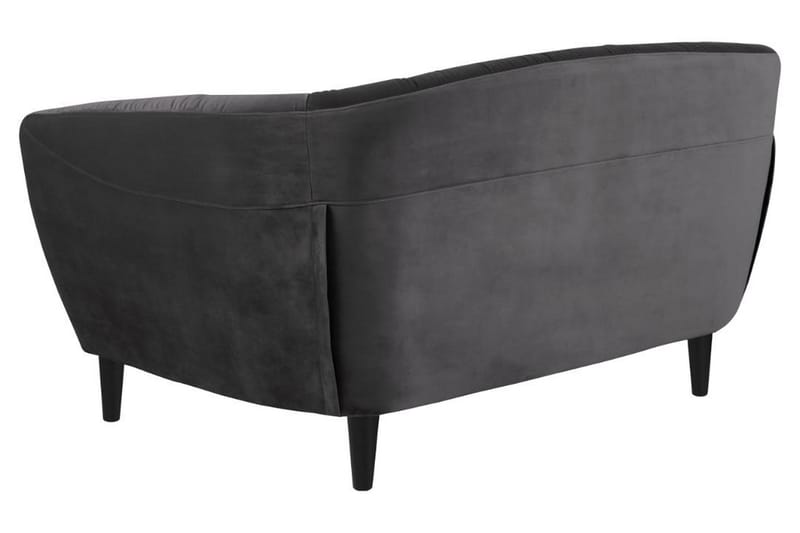 Allen Soffa 2-sits - Grå - Möbler - Vardagsrum - Soffor - 2-sits soffor