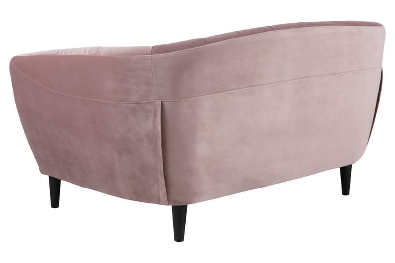 Allen Soffa 2-sits - Röd - Möbler - Vardagsrum - Soffor - 2-sits soffor