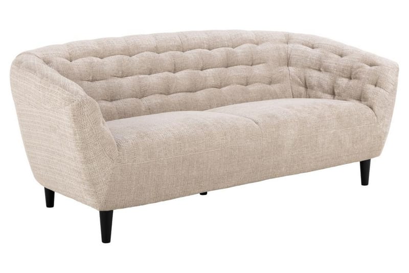 Allen Soffa 3-sits - Beige - Möbler - Vardagsrum - Soffor - 3-sits soffor