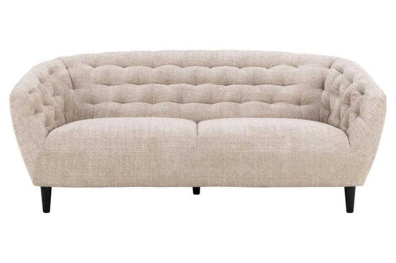 Allen Soffa 3-sits - Beige - Möbler - Vardagsrum - Soffor - 3-sits soffor