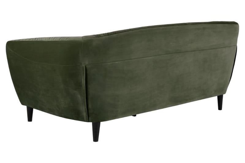 Allen Soffa 3-sits - Grön - Möbler - Vardagsrum - Soffor - 3-sits soffor