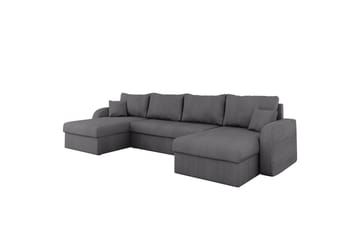 Alvared Soffa Dubbeldivan 4-sits