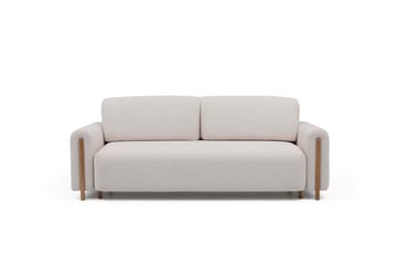 Arcadova 3-sits Soffa Beige