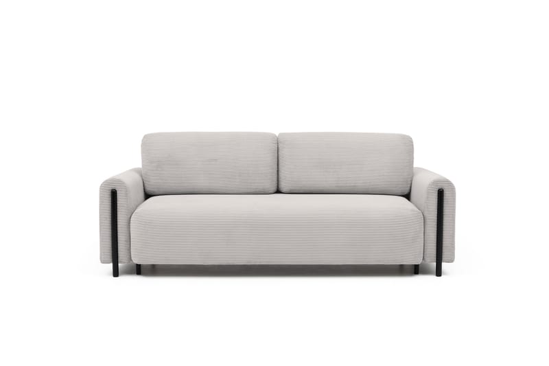 Arcadova 3-sits Soffa Beige - Möbler - Vardagsrum - Soffor - 3-sits soffor