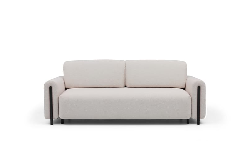 Arcadova 3-sits Soffa Beige - Möbler - Vardagsrum - Soffor - 3-sits soffor