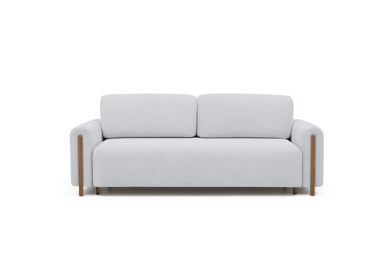 Arcadova 3-sits Soffa Grå - Möbler - Vardagsrum - Soffor - 3-sits soffor