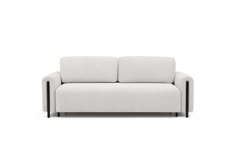 Arcadova 3-sits Soffa Vit - Möbler - Vardagsrum - Soffor - 3-sits soffor