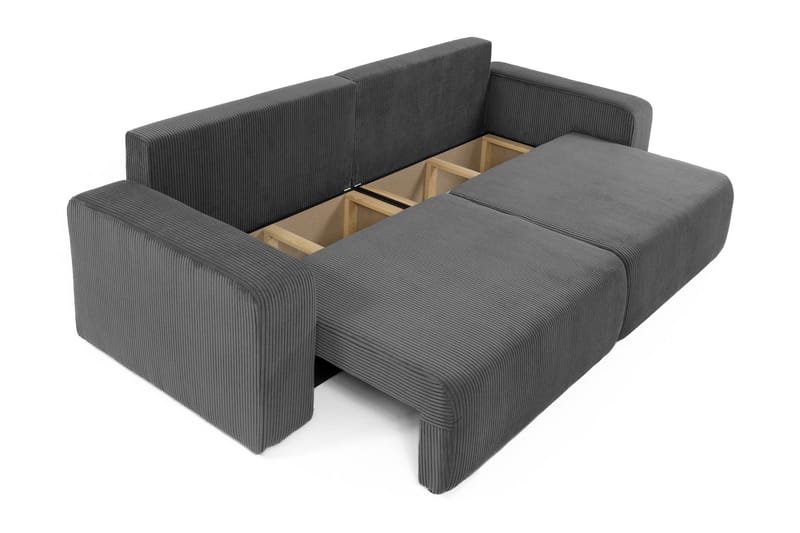 Barile Soffa 3-sits - Beige - Möbler - Vardagsrum - Soffor - 3-sits soffor