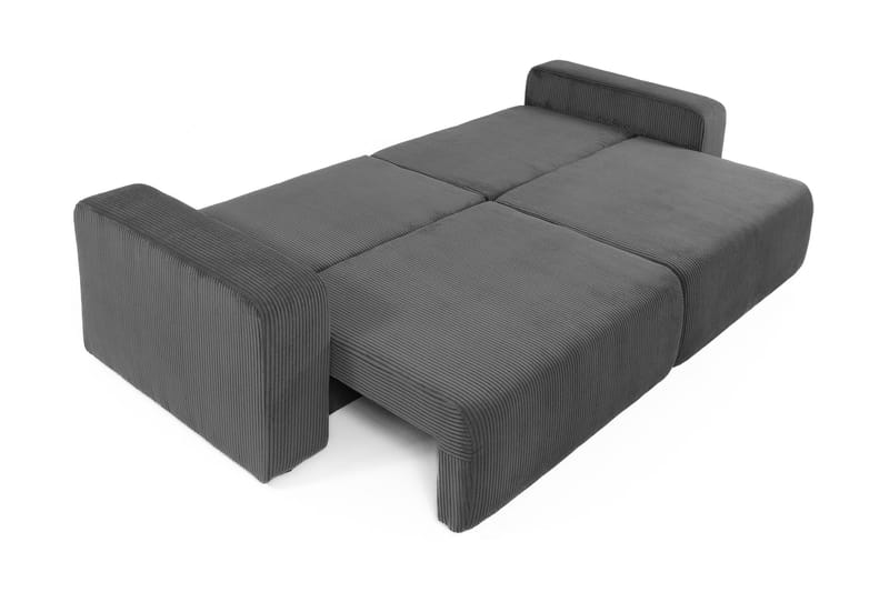 Barile Soffa 3-sits - Blå - Möbler - Vardagsrum - Soffor - 3-sits soffor