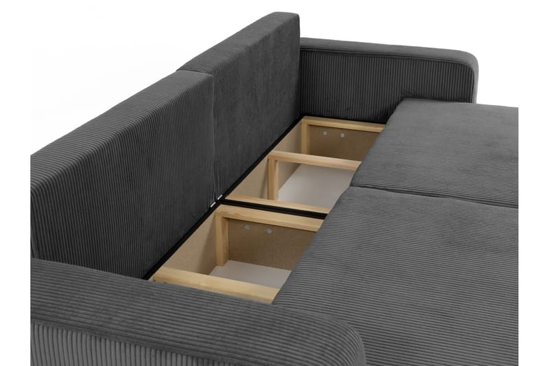 Barile Soffa 3-sits - Blå - Möbler - Vardagsrum - Soffor - 3-sits soffor