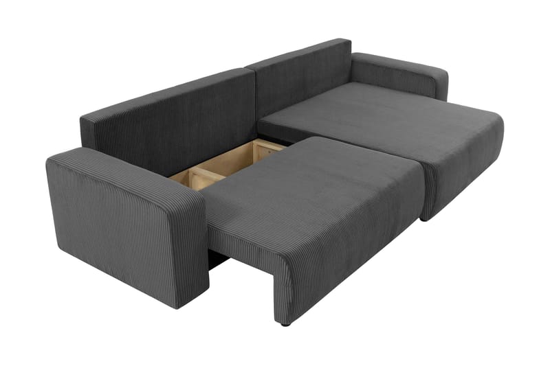 Barile Soffa med Divan 3-sits - Beige - Möbler - Vardagsrum - Soffor - Divansoffa & schäslong