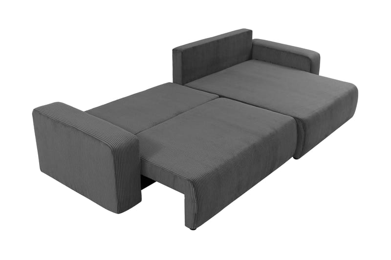 Barile Soffa med Divan 3-sits - Beige - Möbler - Vardagsrum - Soffor - Divansoffa & schäslong