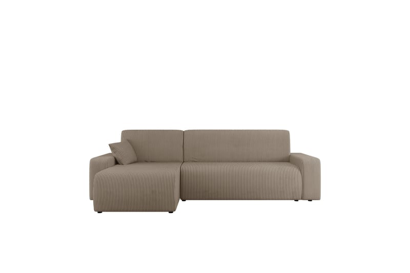 Barile Soffa med Divan 3-sits - Beige - Möbler - Vardagsrum - Soffor - Divansoffa & schäslong