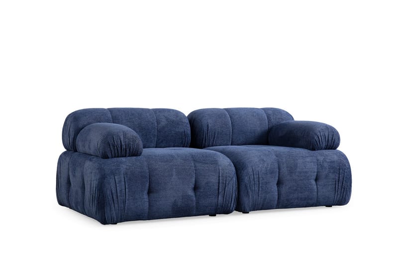 Bengul Soffa 2-sits - Blå - Möbler - Vardagsrum - Soffor - 2-sits soffor