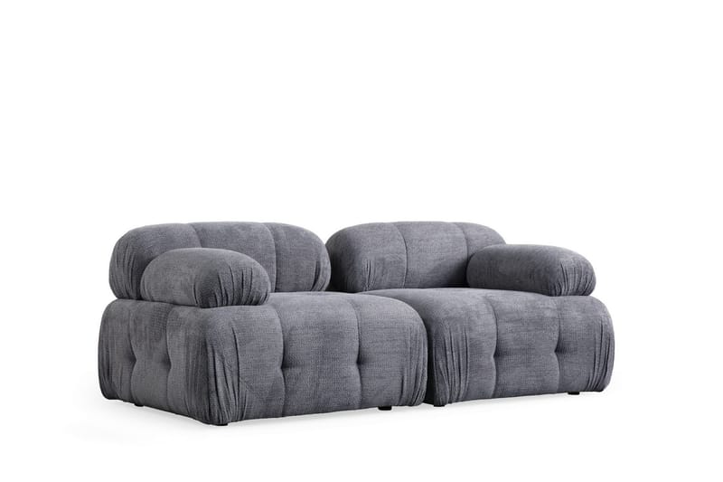 Bengul Soffa 2-sits - Grå - Möbler - Vardagsrum - Soffor - 2-sits soffor