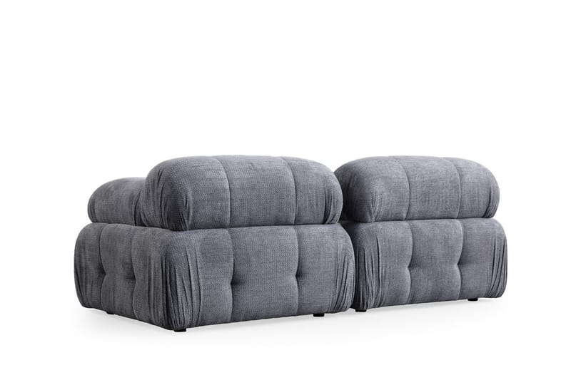 Bengul Soffa 2-sits - Grå - Möbler - Vardagsrum - Soffor - 2-sits soffor