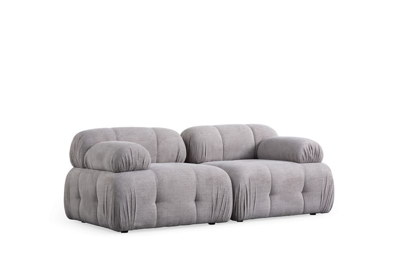 Bengul Soffa 2-sits - Ljusgrå - Möbler - Vardagsrum - Soffor - 2-sits soffor