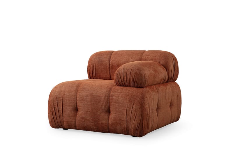 Bengul Soffa 2-sits - Orange - Möbler - Vardagsrum - Soffor - 2-sits soffor