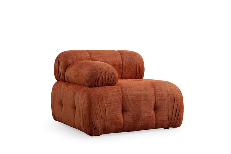 Bengul Soffa 2-sits - Orange - Möbler - Vardagsrum - Soffor - 2-sits soffor