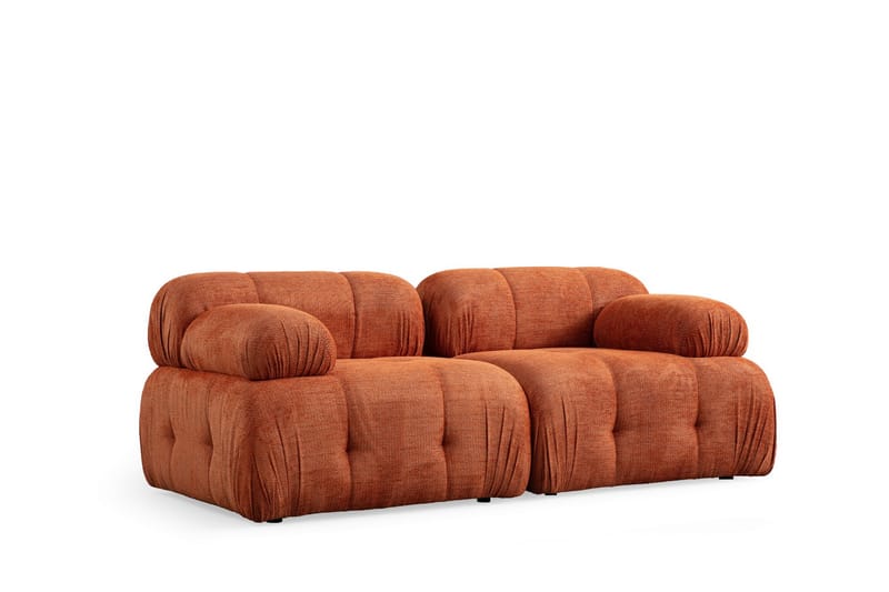 Bengul Soffa 2-sits - Orange - Möbler - Vardagsrum - Soffor - 2-sits soffor