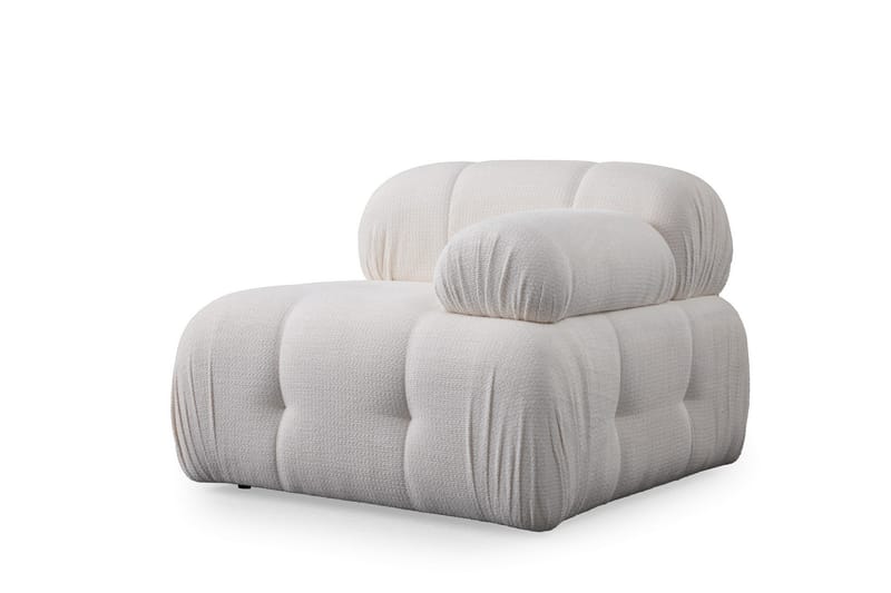 Bengul Soffa 2-sits - Vit - Möbler - Vardagsrum - Soffor - 2-sits soffor