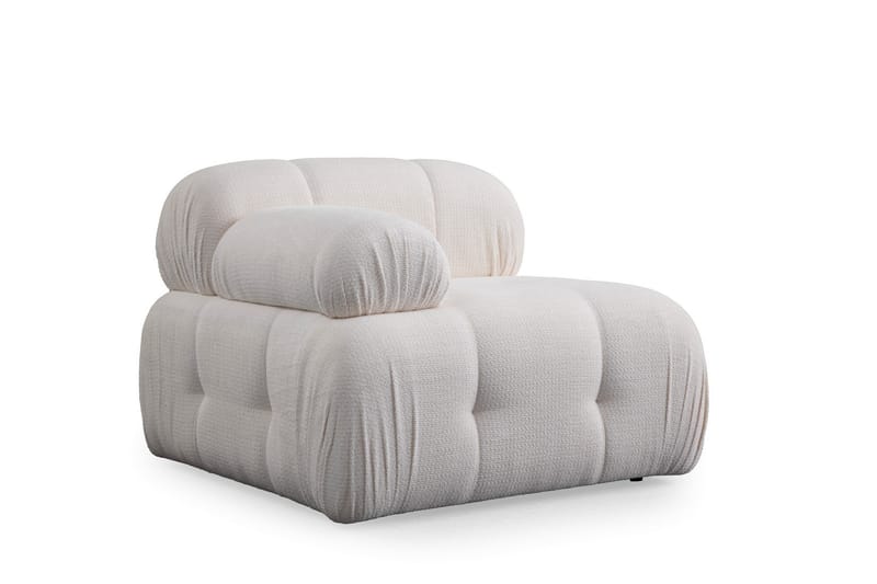 Bengul Soffa 2-sits - Vit - Möbler - Vardagsrum - Soffor - 2-sits soffor