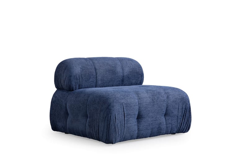 Bengul Soffa 3-sits - Blå - Möbler - Vardagsrum - Soffor - 3-sits soffor