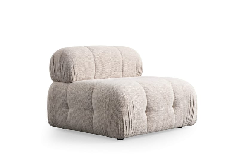 Bengul Soffa 3-sits - Cream - Möbler - Vardagsrum - Soffor - 3-sits soffor