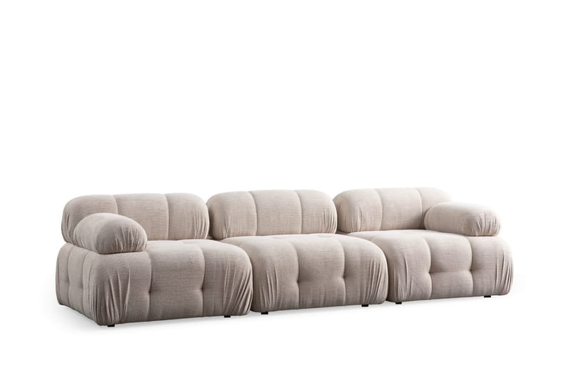 Bengul Soffa 3-sits - Cream - Möbler - Vardagsrum - Soffor - 3-sits soffor