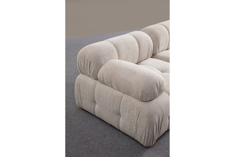 Bengul Soffa 3-sits - Cream - Möbler - Vardagsrum - Soffor - 3-sits soffor