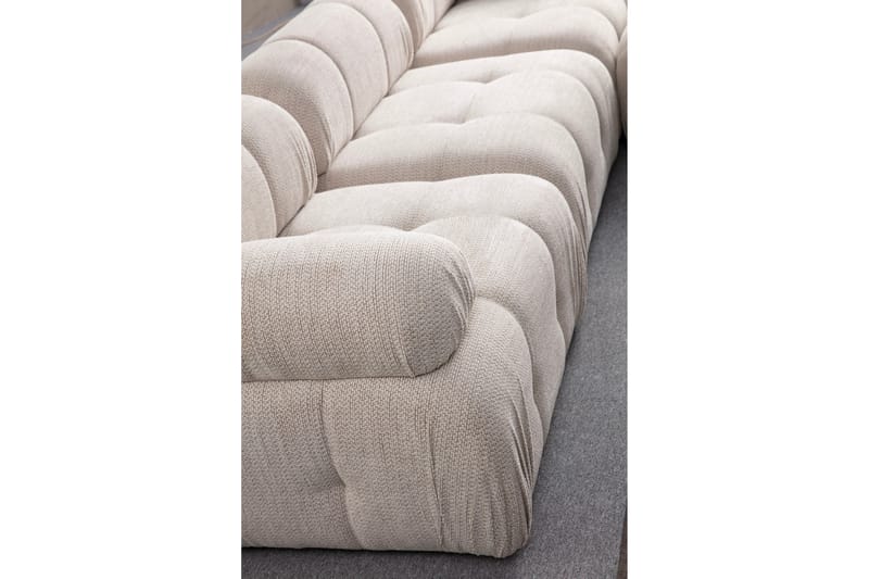 Bengul Soffa 3-sits - Cream - Möbler - Vardagsrum - Soffor - 3-sits soffor