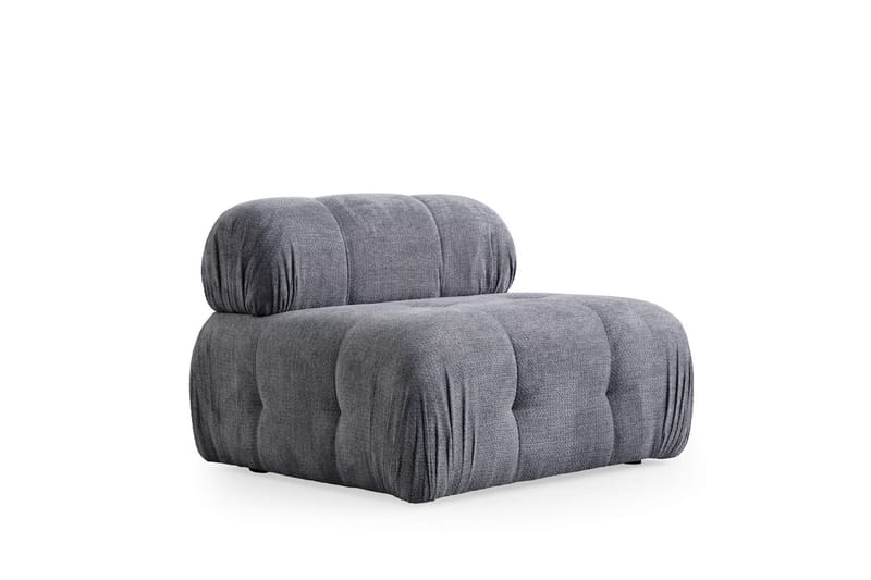 Bengul Soffa 3-sits - Grå - Möbler - Vardagsrum - Soffor - 3-sits soffor