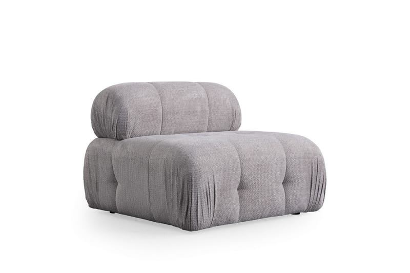 Bengul Soffa 3-sits - Ljusgrå - Möbler - Vardagsrum - Soffor - 3-sits soffor