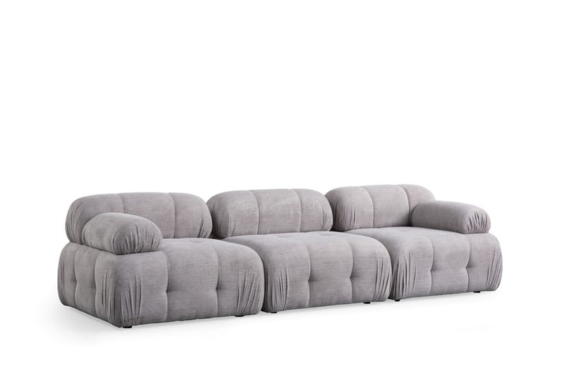 Bengul Soffa 3-sits - Ljusgrå - Möbler - Vardagsrum - Soffor - 3-sits soffor