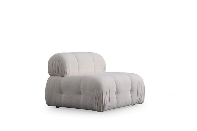 Bengul Soffa 3-sits - Vit - Möbler - Vardagsrum - Soffor - 3-sits soffor