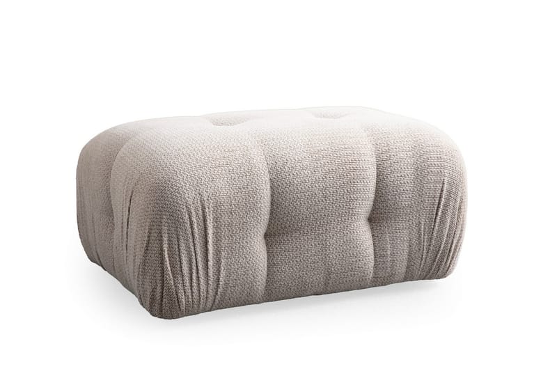 Bengul Soffa med Divan 2-sits - Cream - Möbler - Vardagsrum - Soffor - Divansoffa & schäslong