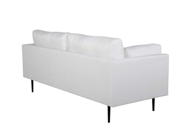 Bloom 3-sits Soffa - Beige - Möbler - Vardagsrum - Soffor - 3-sits soffor