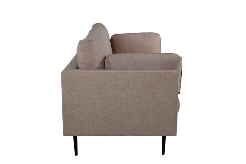 Bloom 3-sits Soffa - Brun - Möbler - Vardagsrum - Soffor - 3-sits soffor