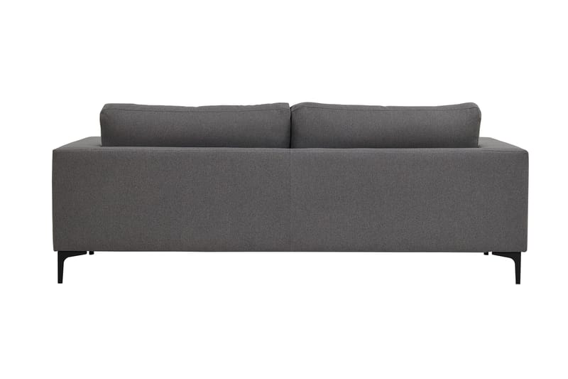 Bloom 3-sits Soffa - Grå - Möbler - Vardagsrum - Soffor - 3-sits soffor